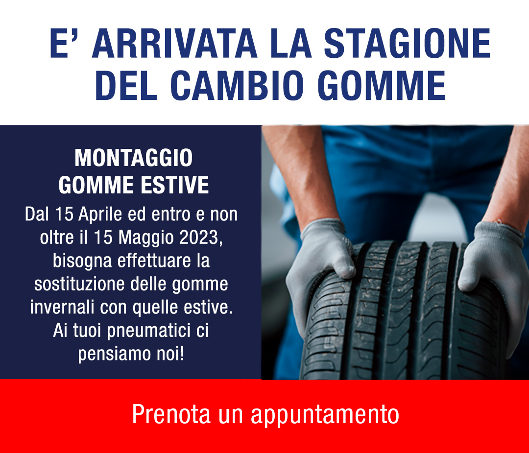 newsletter servizio pneumatici a bologna