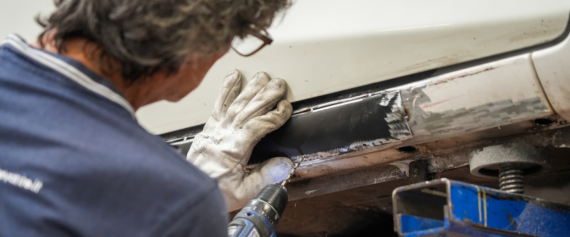 servizi di carrozzeria a Bologna presso Nuova Carrozzeria Levante