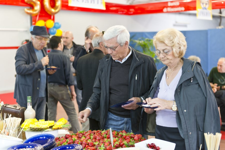 nuova carrozzeria levante bologna la festa per i 50 anni