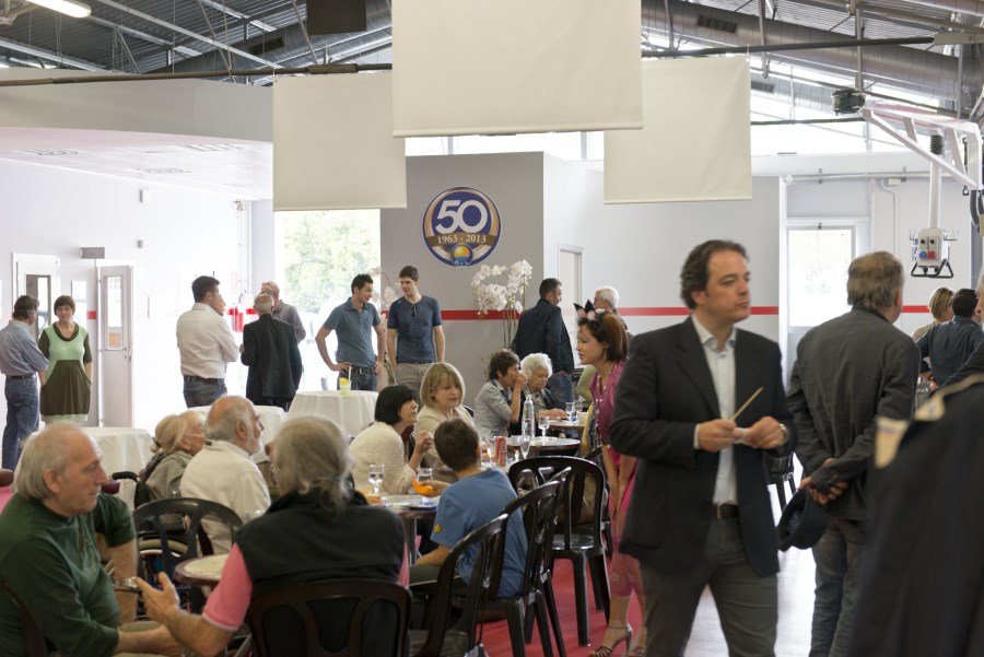 nuova carrozzeria levante bologna la festa per i 50 anni