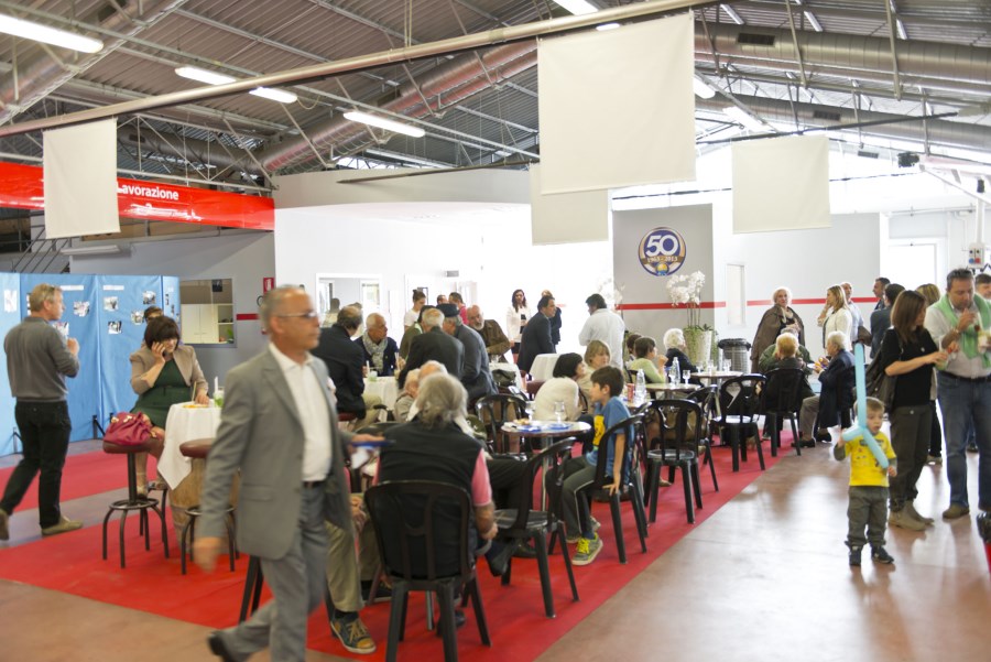 nuova carrozzeria levante bologna la festa per i 50 anni
