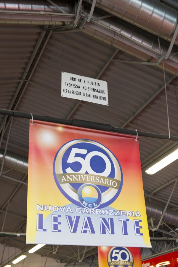 nuova carrozzeria levante bologna la festa per i 50 anni