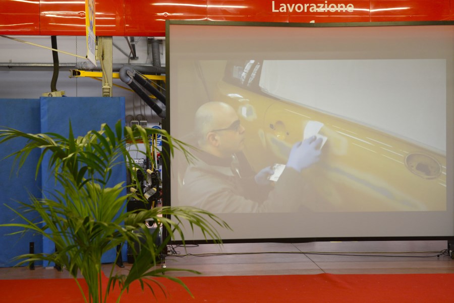 nuova carrozzeria levante bologna la festa per i 50 anni