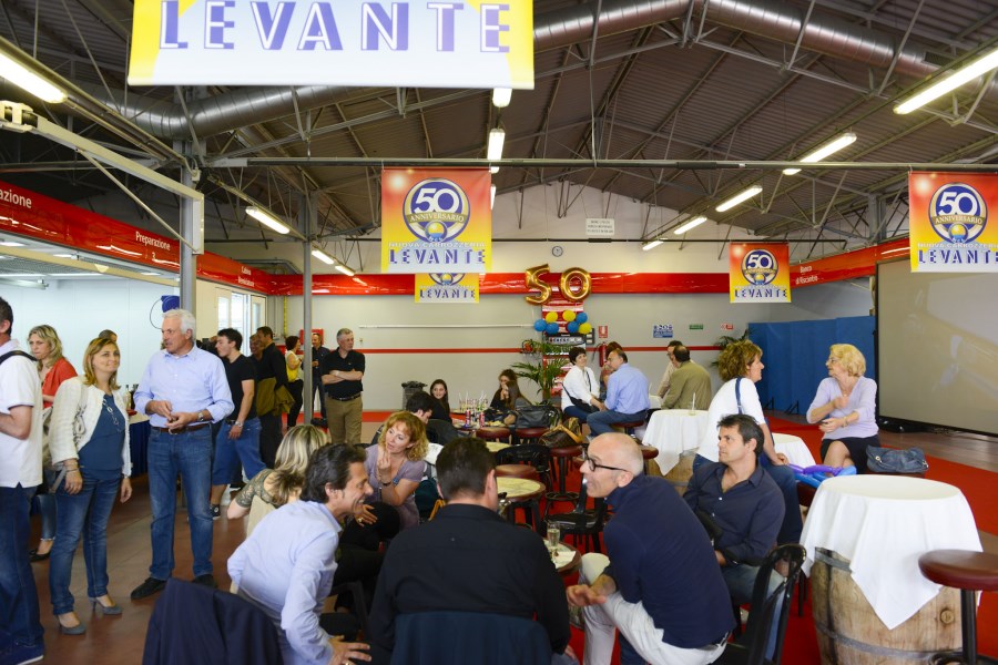 nuova carrozzeria levante bologna la festa per i 50 anni