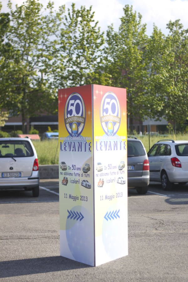nuova carrozzeria levante bologna la festa per i 50 anni