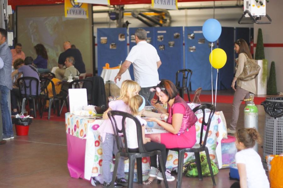 nuova carrozzeria levante bologna la festa per i 50 anni