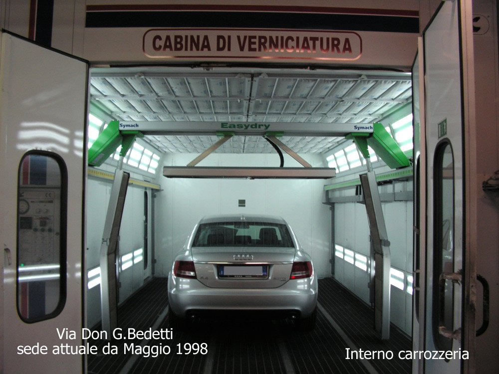 nuova carrozzeria levante i nostri 50 anni di storia