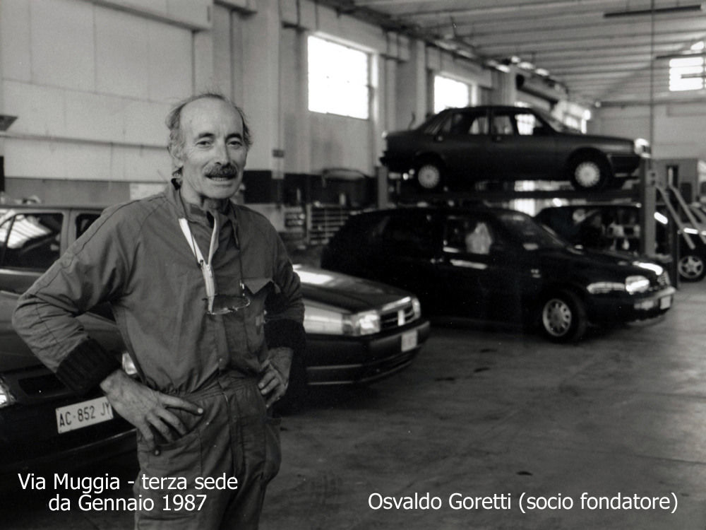 nuova carrozzeria levante i nostri 50 anni di storia