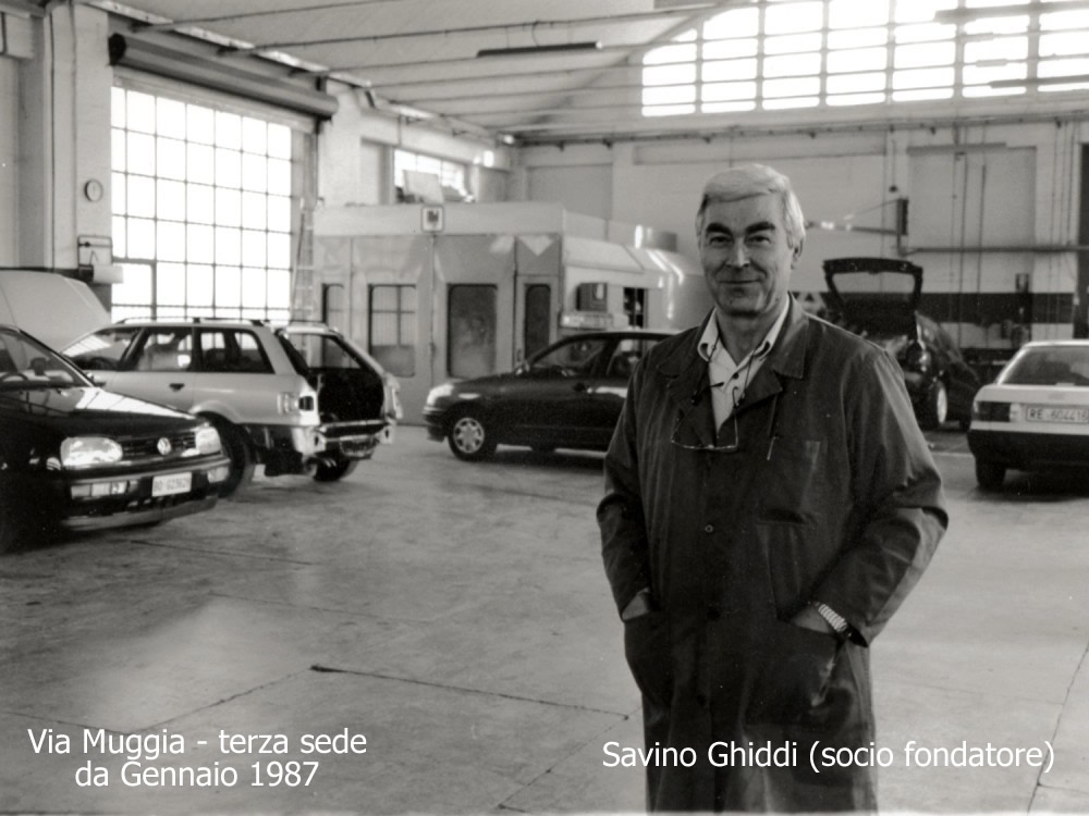 nuova carrozzeria levante i nostri 50 anni di storia