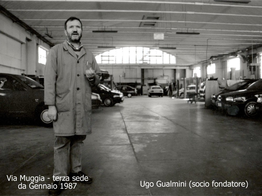 nuova carrozzeria levante i nostri 50 anni di storia