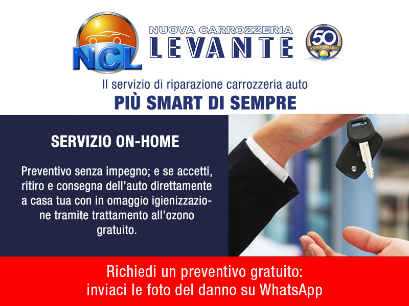 Servizio di riparazione SMART ON-HOME