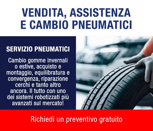 Slide Mobile Assistenza Pneumatici A Bologna