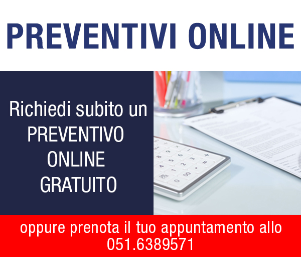 Slide Mobile Preventivi Online Grauiti Riparazione Auto Bologna