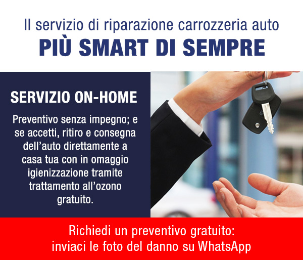 Slide Mobile Servizio Riparazione On Home