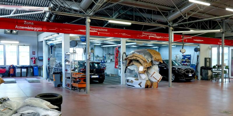 Revisione Auto a Bologna