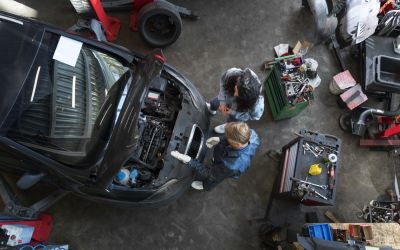 Nuova Carrozzeria Levante Bologna