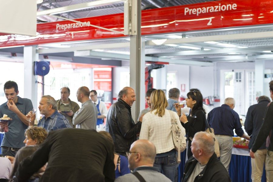 Carrozzeria a Bologna Nuova Carrozzeria Levante Gallery foto